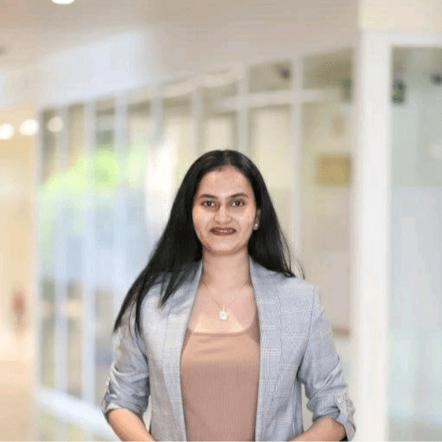 Pranita Hadkar