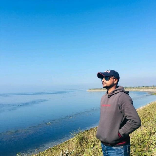 Pranjal .