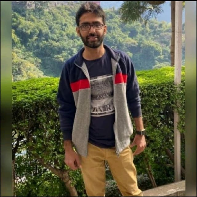 Pranjal Arora