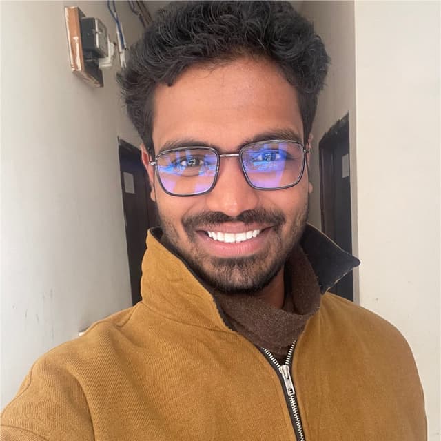 Pranjal Garg