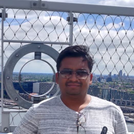 Pranjal Kumar