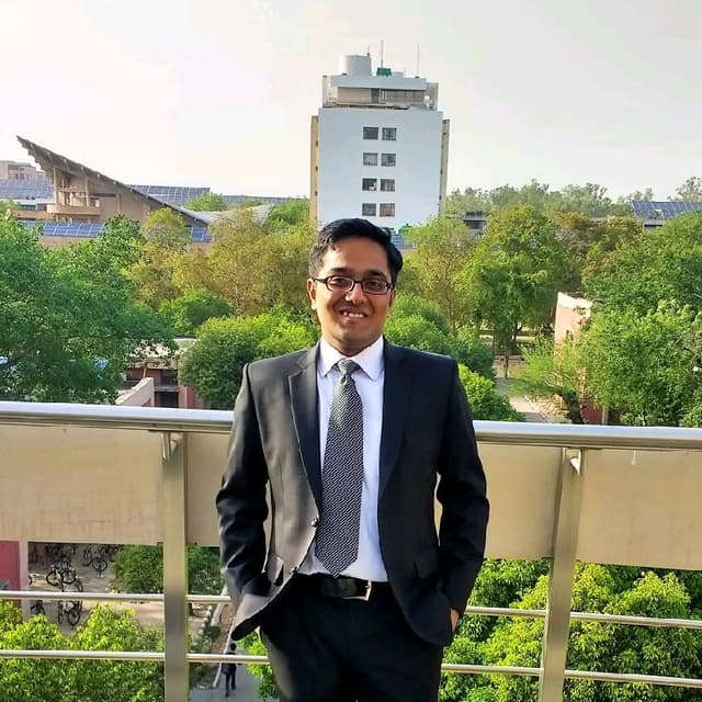 Pranjal Kumar