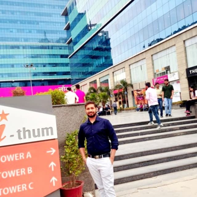 Pranjal Kumar