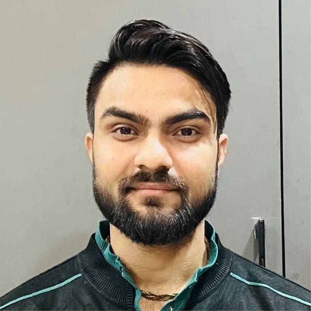 Pranjal Mishra