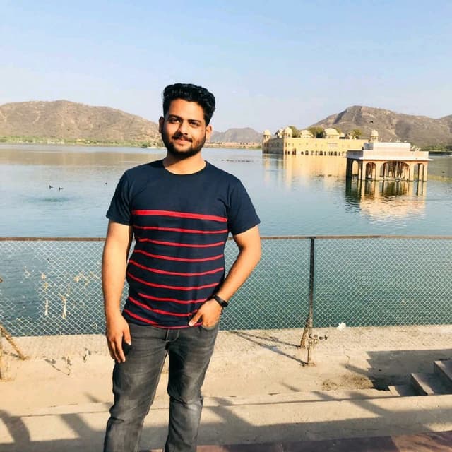 Pranjal Mishra