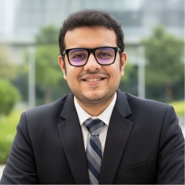 Pranjal P.