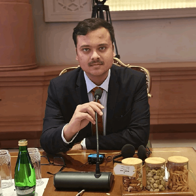 Pranjal Rai