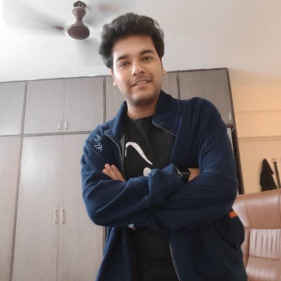 PRANJAL RAJAN