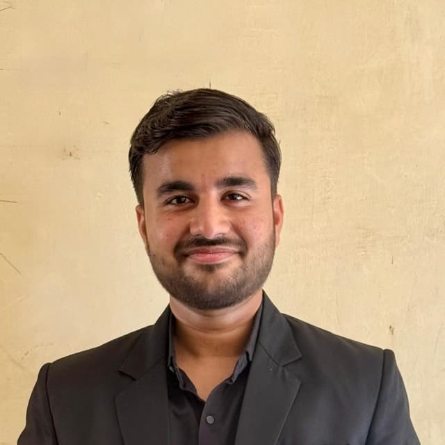 Pranjal Sharma