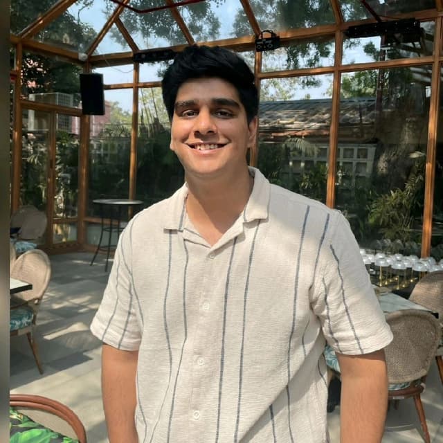 Pranjal Sharma