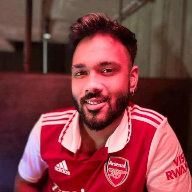 Pranjal Sharma
