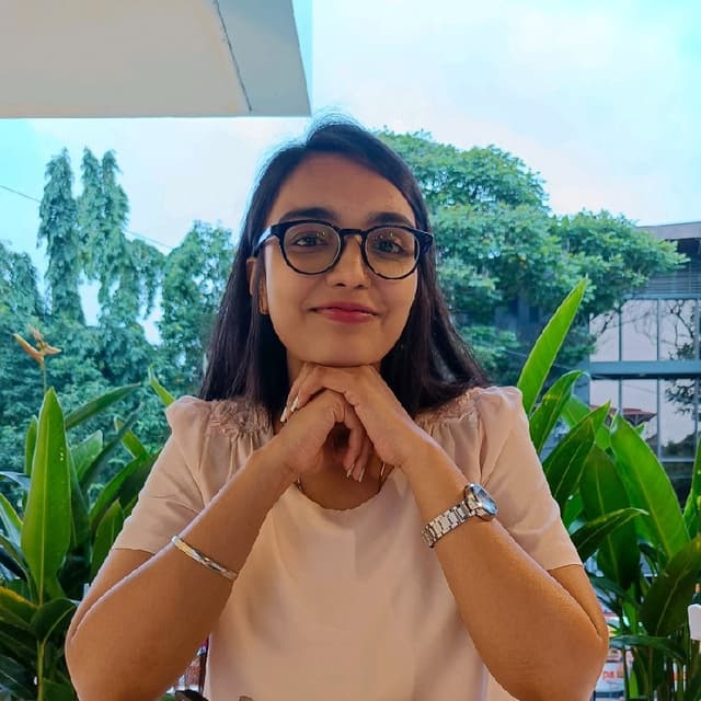 Pranjal Vyas