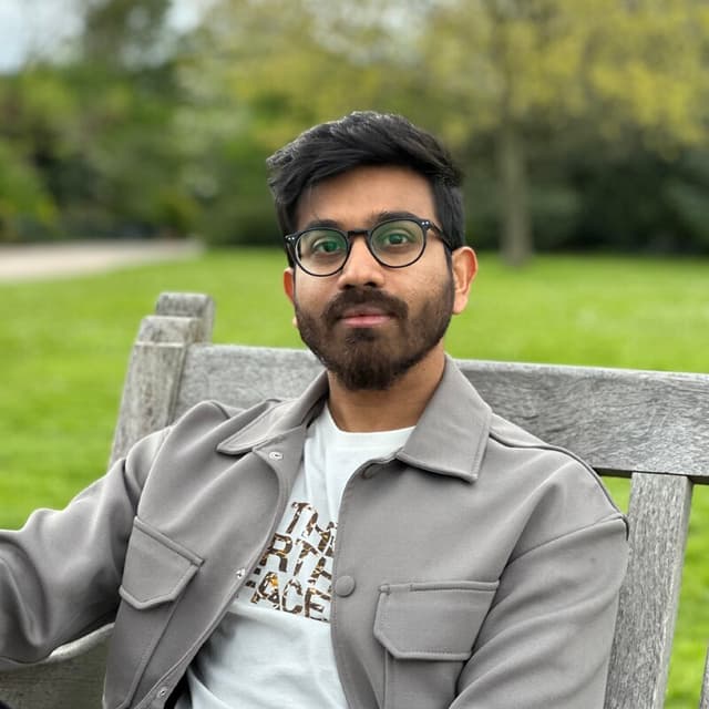 Pranjal Gupta
