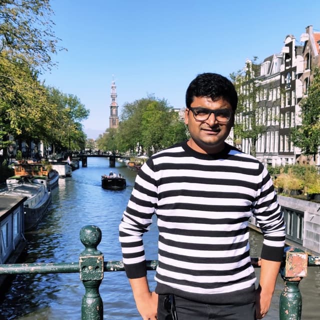 Pranjal Gupta