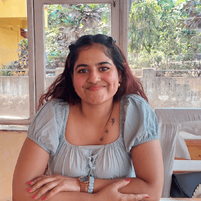Pranjali Vaidya