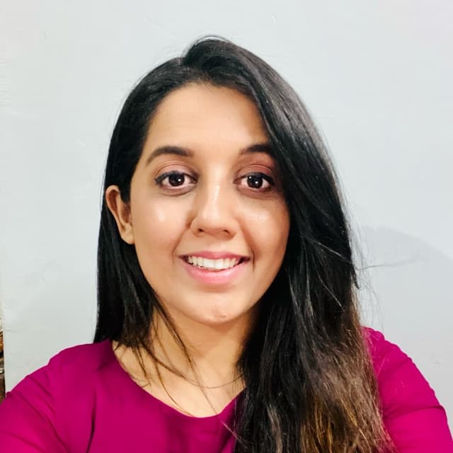 Pranjali Joshi