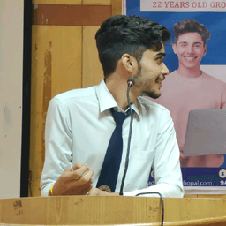 Pranjal Kumar Dwivedi