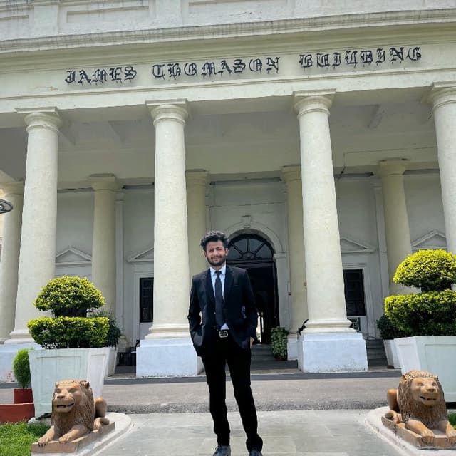 Pranjal Sangal