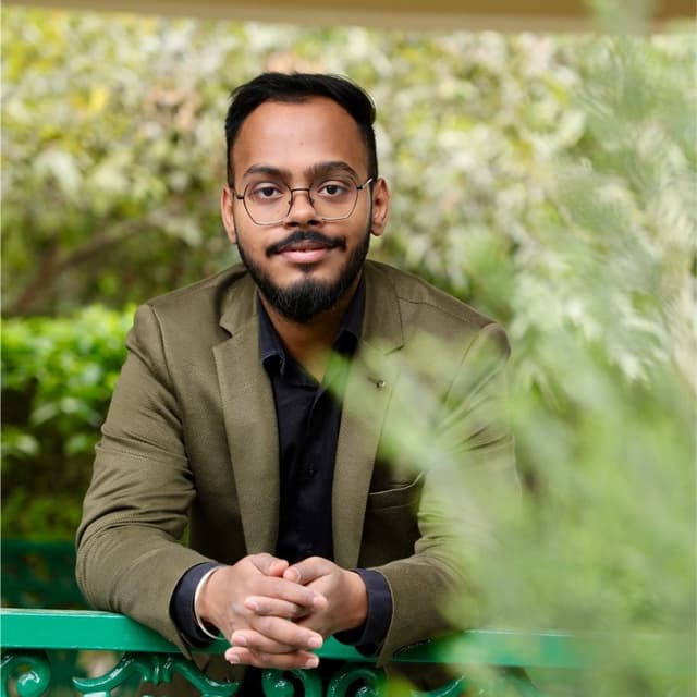 Pranjal Mohan Saxena