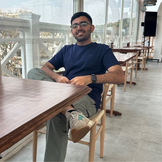 Pranjal Tandon