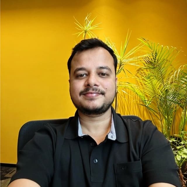 Pranjit Bharali