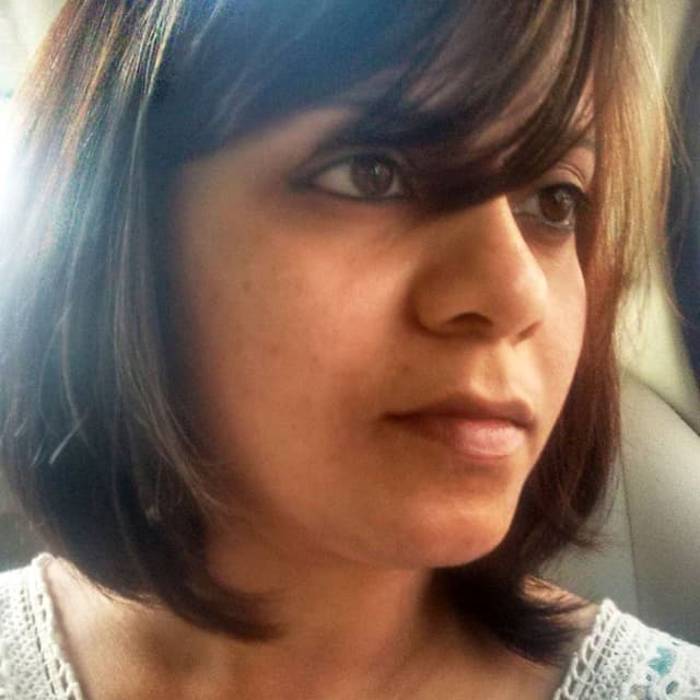 Pranjoli Mukherjee