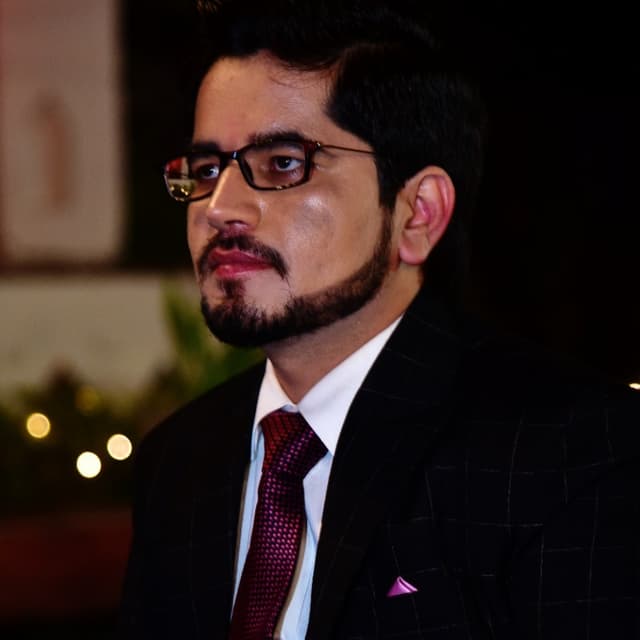 Prankit Chaturvedi