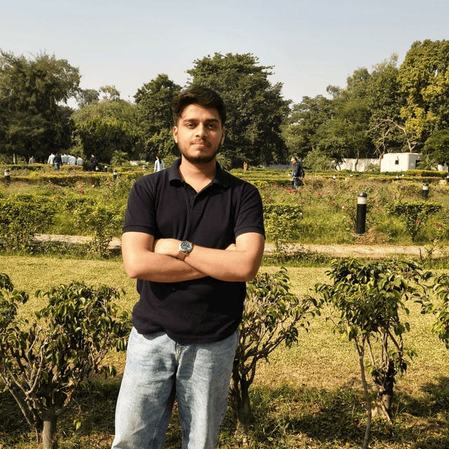 Prankur S.