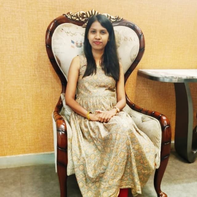 Pranoti Sahare