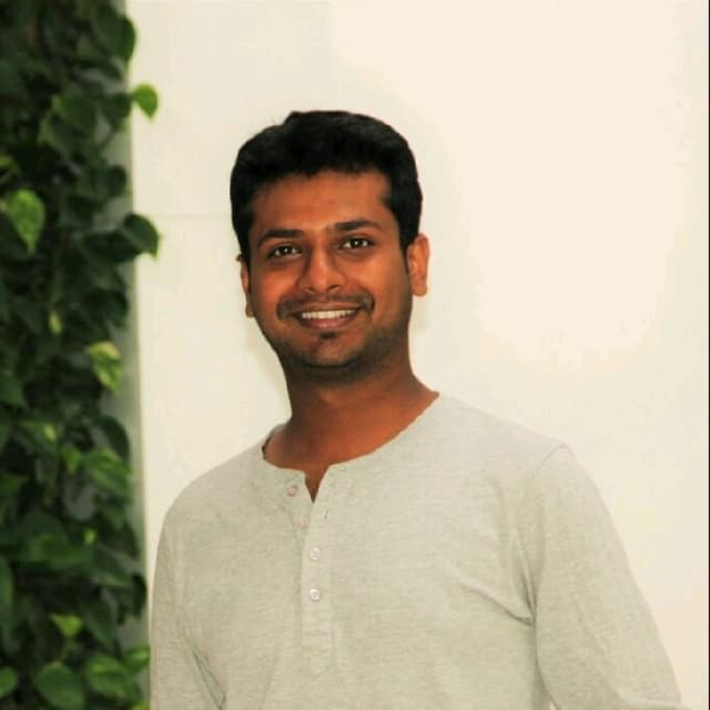 Pranov Kumar 