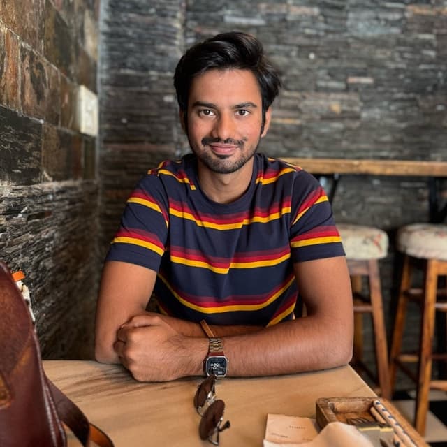 Pranshu Awasthi