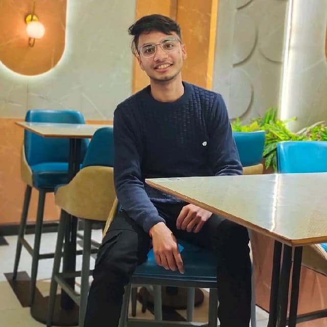 Pranshu Mangal