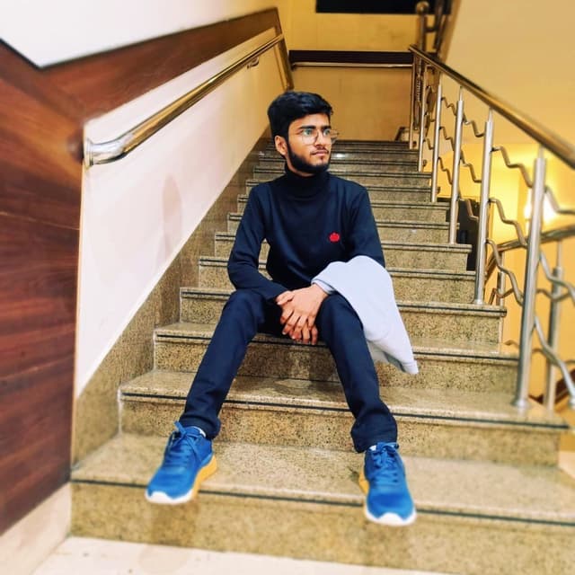 Pranshu Gupta