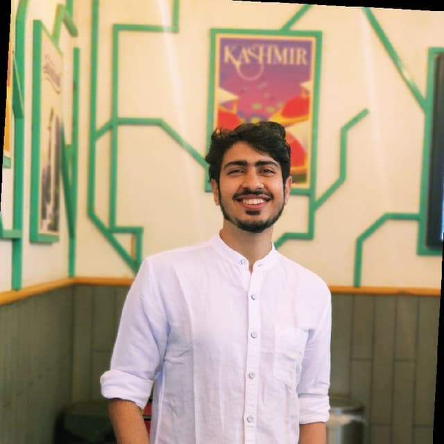 Pranshu Anand