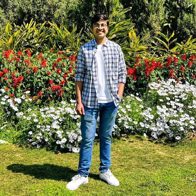 Pranshu Goyal