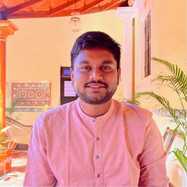 Pranshul Saxena