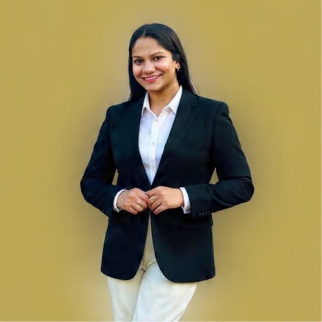 Prapti Goel