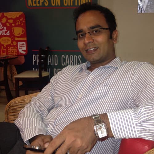 Prasaad Sridharan