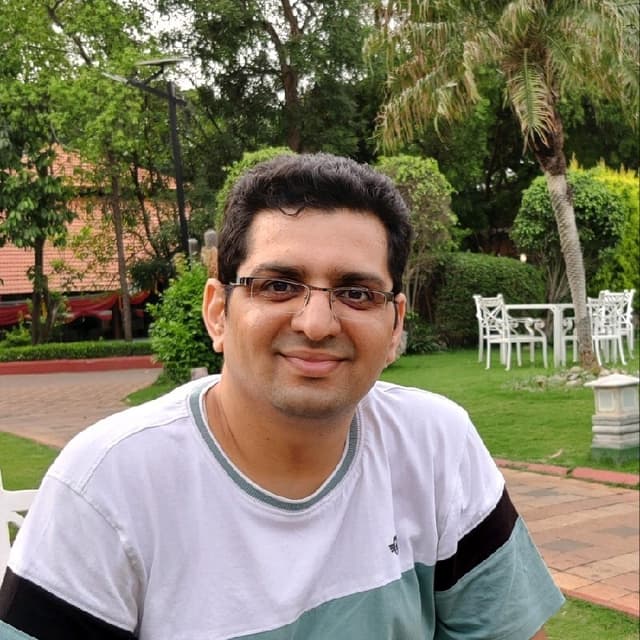 Prasad Joshi