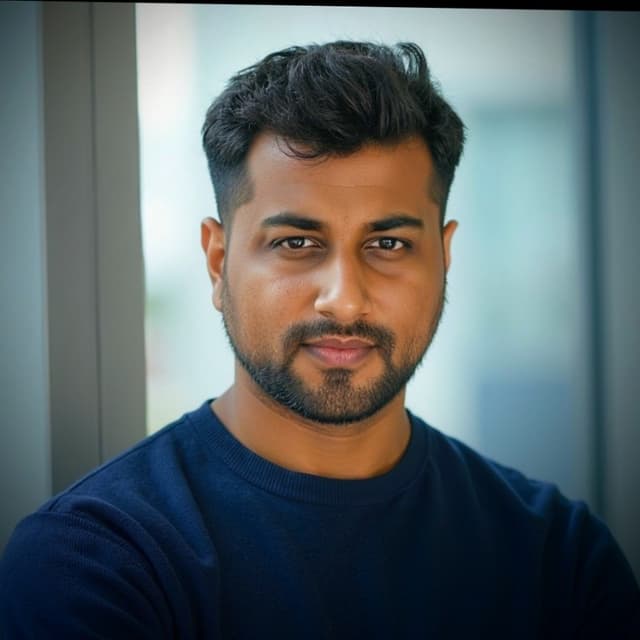 Anish Prasad