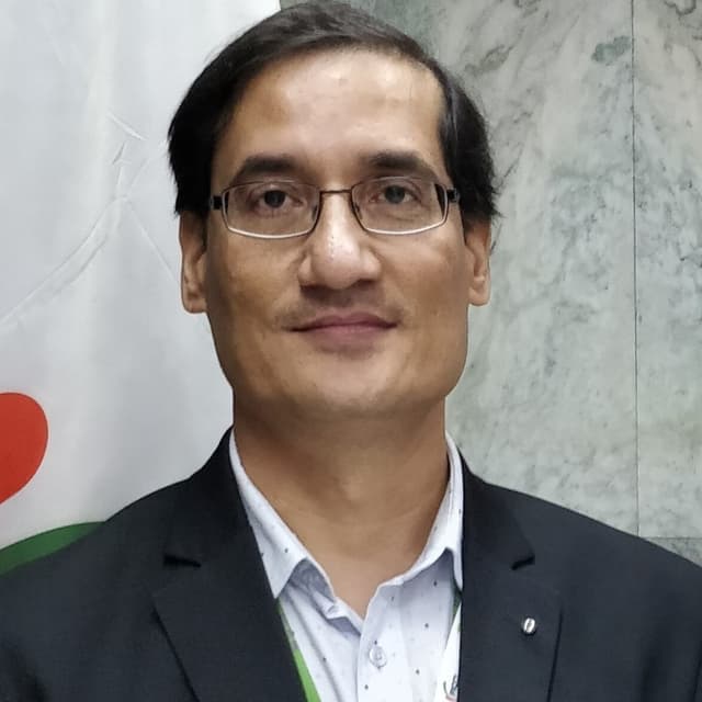 Bhagwati Prasad