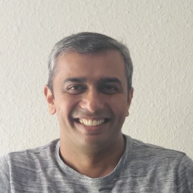 Prasad Chandrashekar