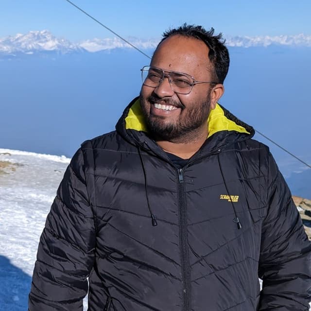 Suman Prasad