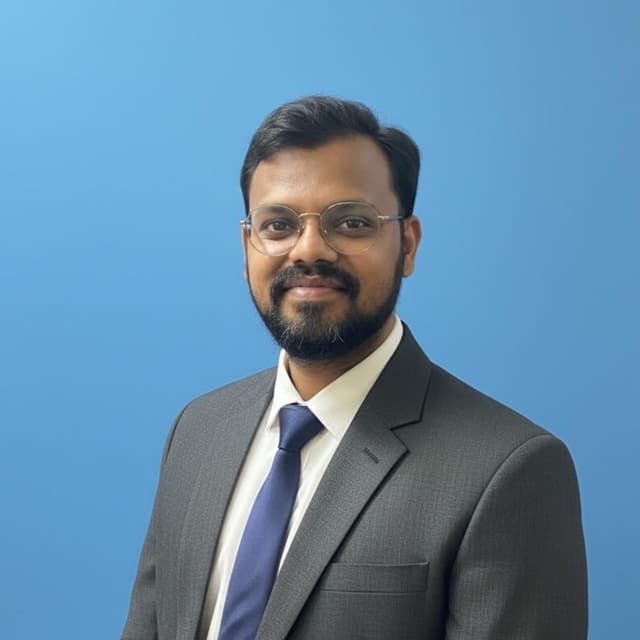 Prasanjit Sinha