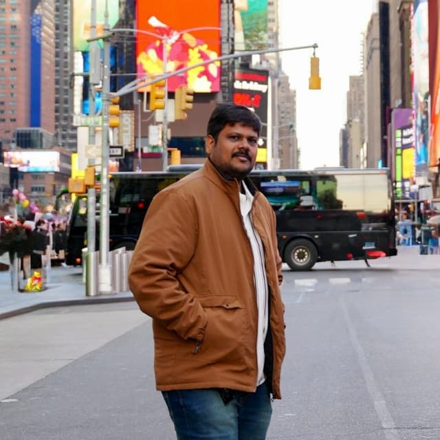Prasanna Rajendran