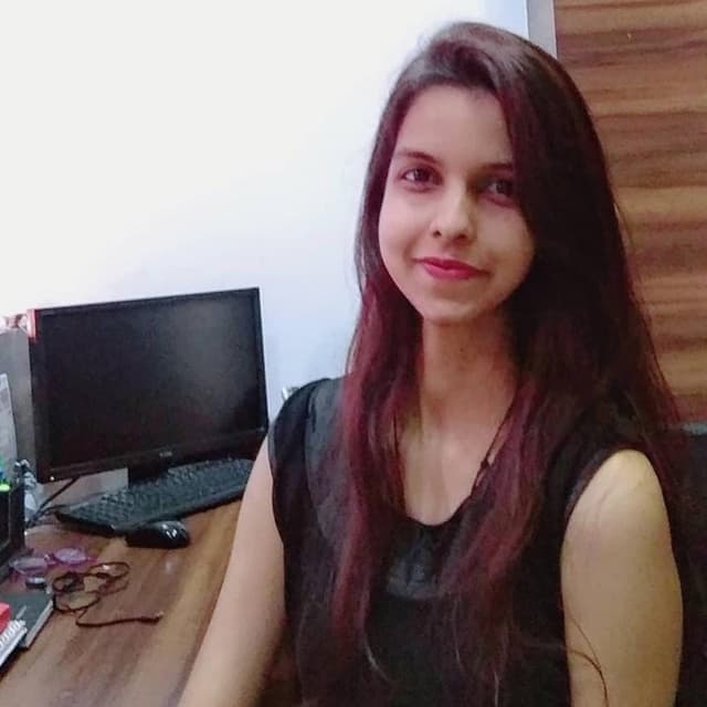   Prasansha  Sharma