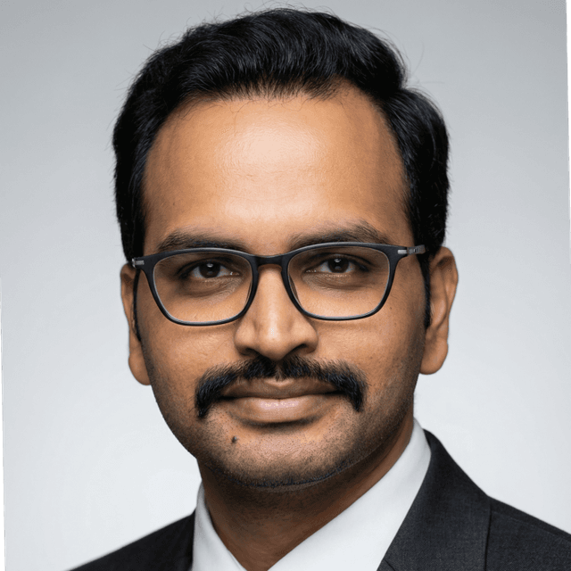 Prashanth Bommareddy