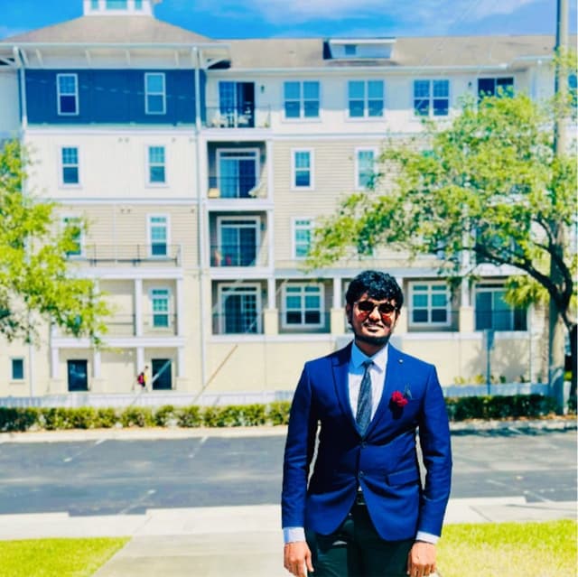 Prasanth Kumar