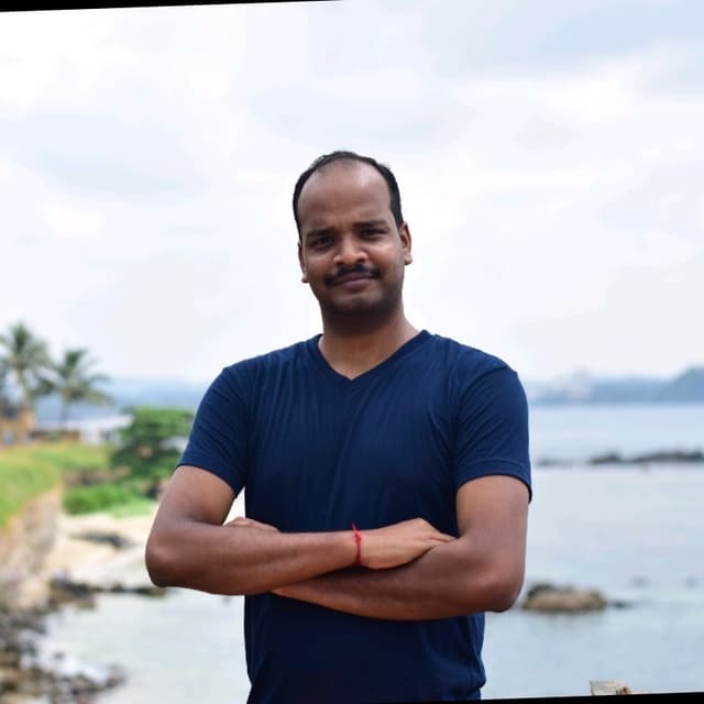 Prasanth P
