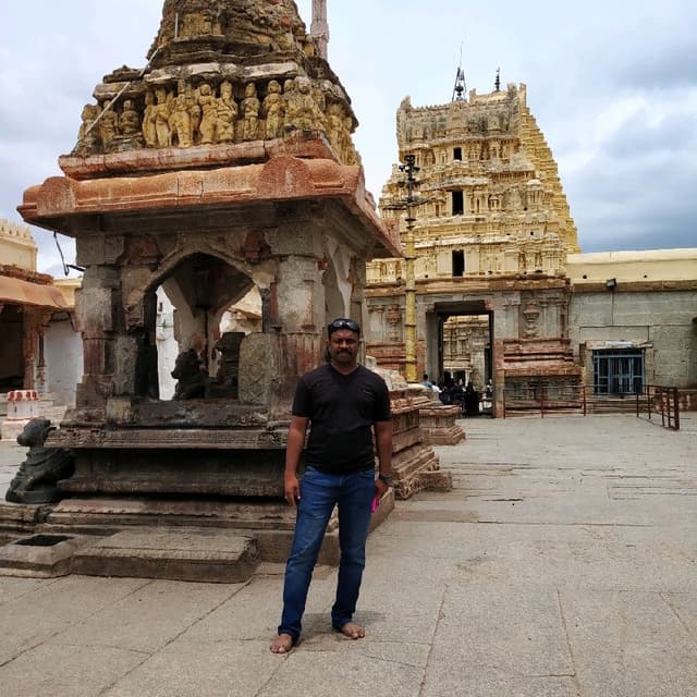 Prasanth P